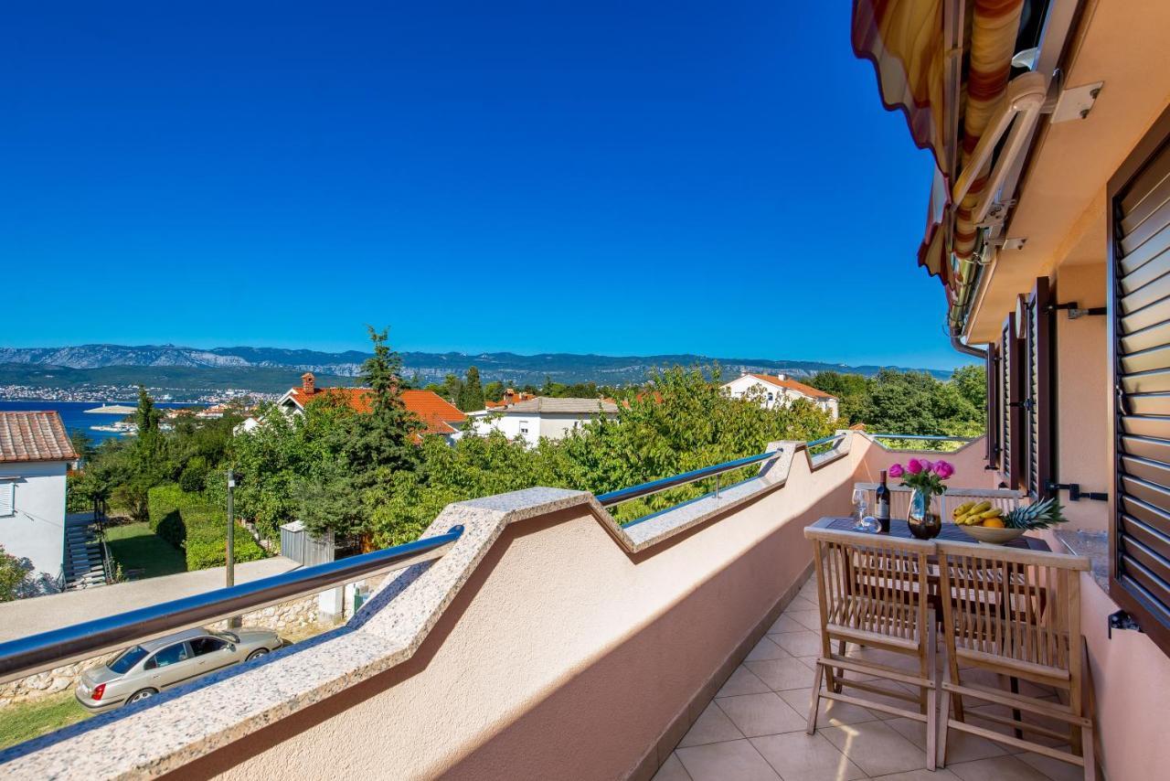 Romana And Tea Apartment Silo (Krk)