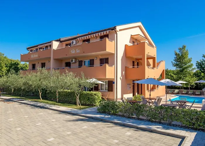 Villa Romana And Tea